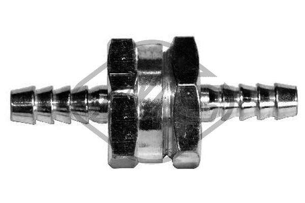 Soupape (pompe à carburant)