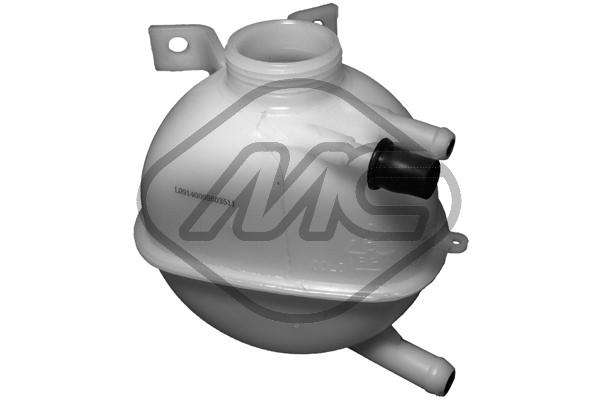Vase d'expansion, liquide de refroidissement