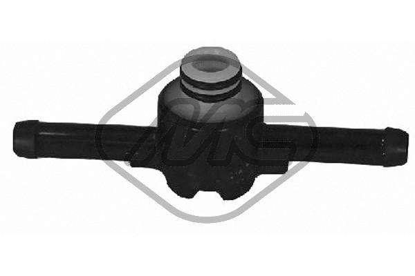 Soupape de filtre à carburant
