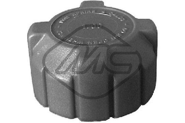 Bouchon de vase d'expansion (liquide de refroidissement)