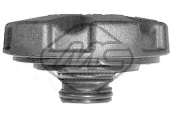 Bouchon de vase d'expansion (liquide de refroidissement)