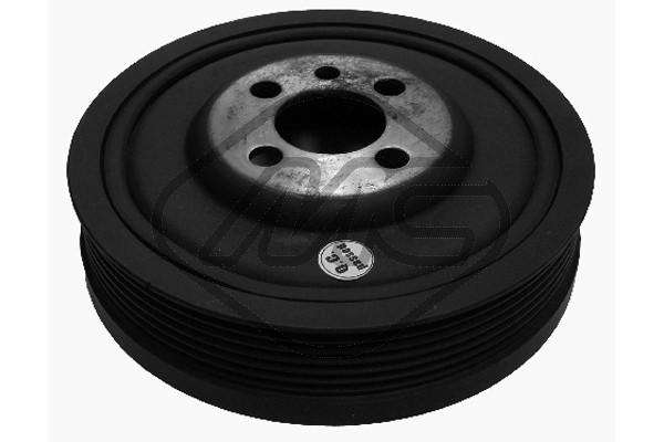 Poulie damper (vilebrequin)