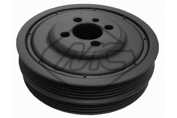 Poulie damper (vilebrequin)