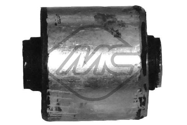 Suspension, barre Panhard