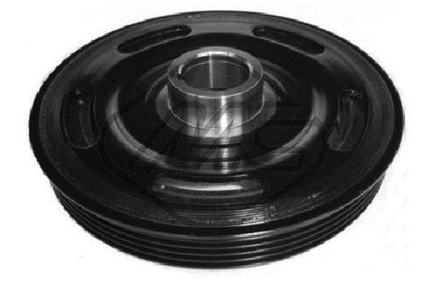 Poulie damper (vilebrequin)
