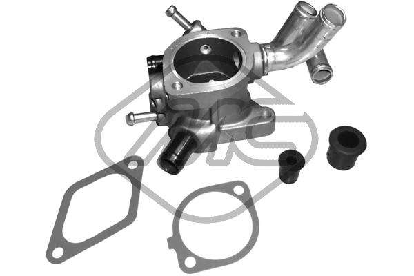 Boîtier du thermostat