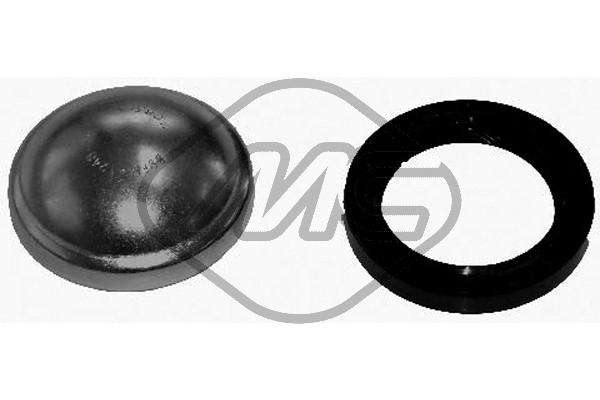Bague d'étanchéité, moyeu de roue