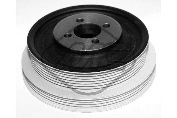 Poulie damper (vilebrequin)