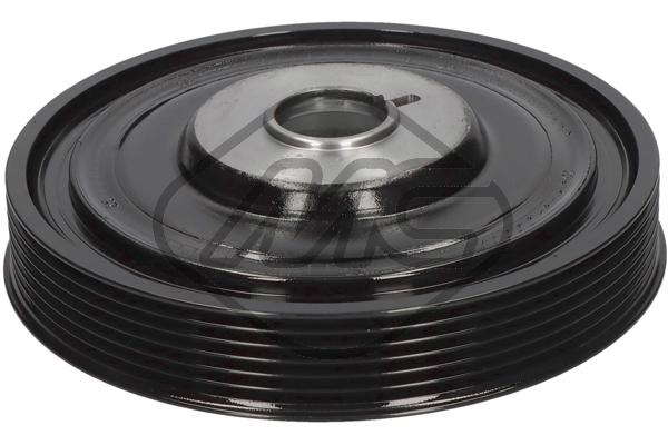 Poulie damper (vilebrequin)
