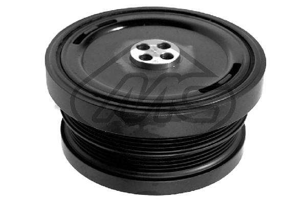 Poulie damper (vilebrequin)