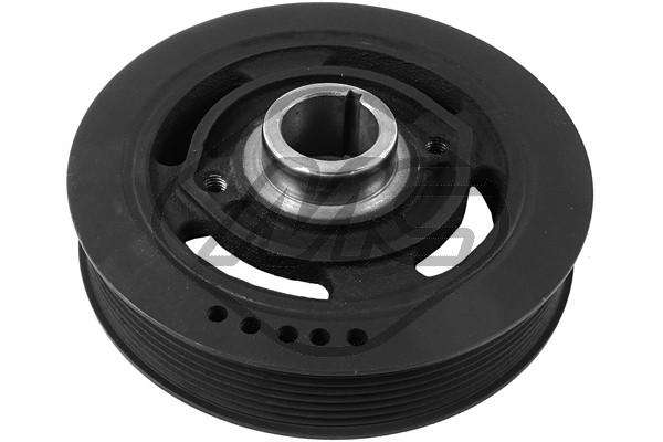 Poulie damper (vilebrequin)