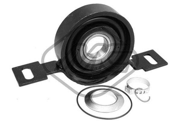 Cadre support, suspension boîte de vitesse