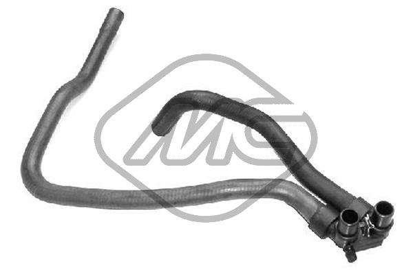 Manche, batterie chauffante-chauffage