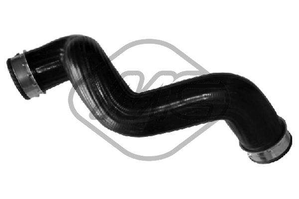 Durite de turbocompresseur