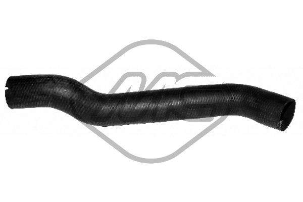 Durite de turbocompresseur