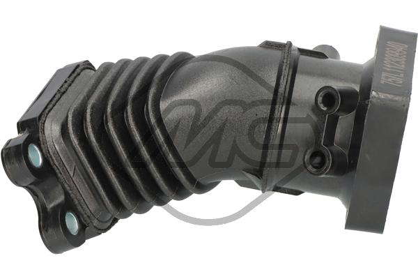 Durite de turbocompresseur