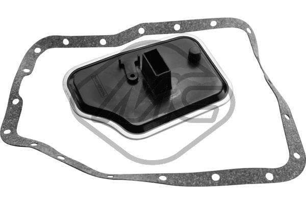Kit de filtre hydraulique pour boîte automatique