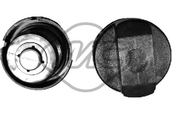 Bouchon, réservoir de carburant