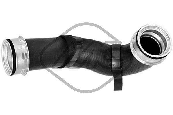 Durite de turbocompresseur
