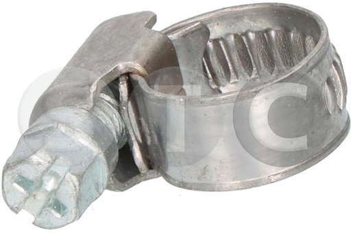 Pince, Collier de tuyau