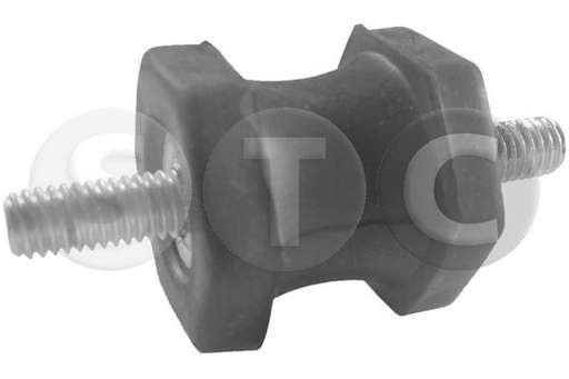 Suspension, tuyau d'échappement