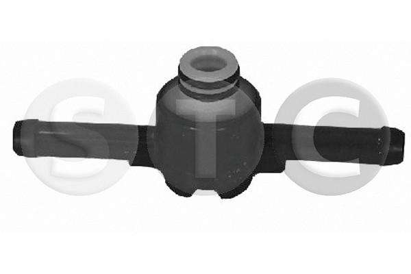 Soupape de filtre à carburant