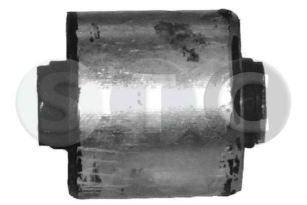 Suspension, barre Panhard