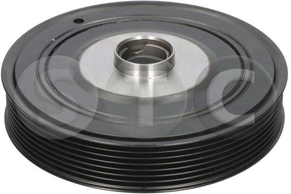 Poulie damper (vilebrequin)