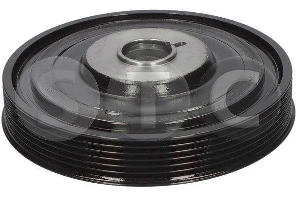 Poulie damper (vilebrequin)