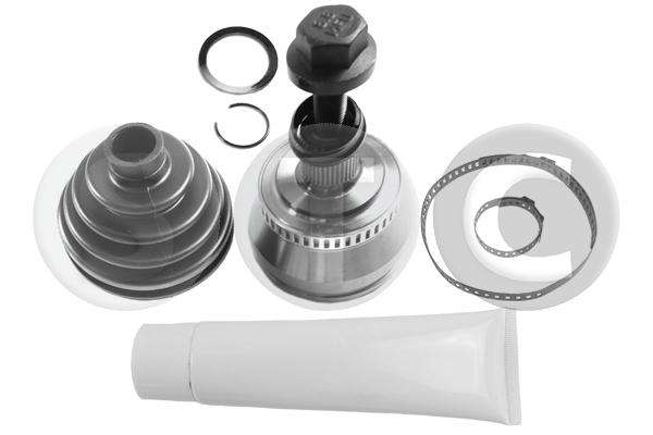 Kit de tête de cardan