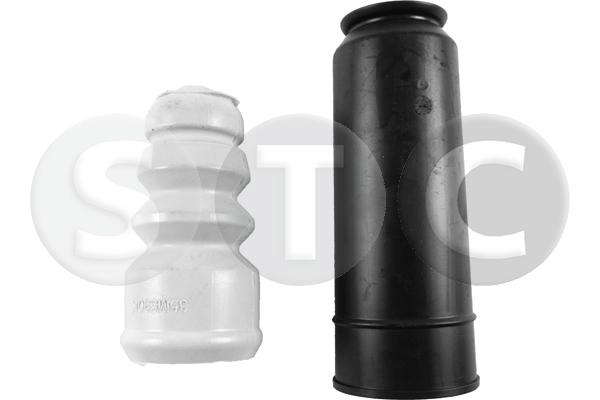 Kit de protection d'amortisseur