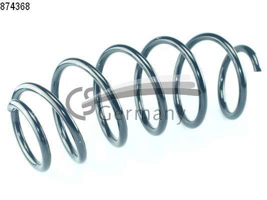 Ressort de suspension