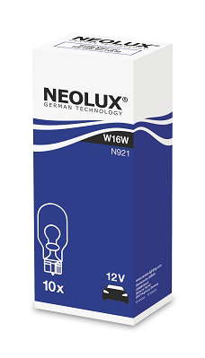 NEOLUX ORIGINAL W16W 12V