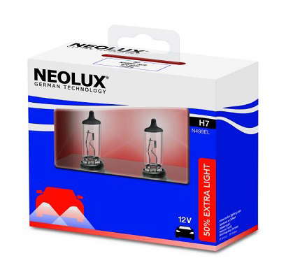 Ampoule feu de route