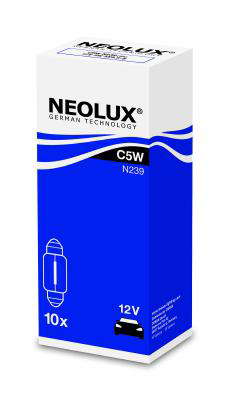 NEOLUX ORIGINAL C5W 12V