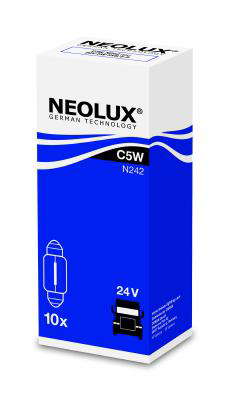 NEOLUX ORIGINAL C5W 24V