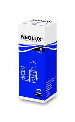 NEOLUX ORIGINAL H3 12V