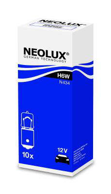 NEOLUX ORIGINAL H6W 12V
