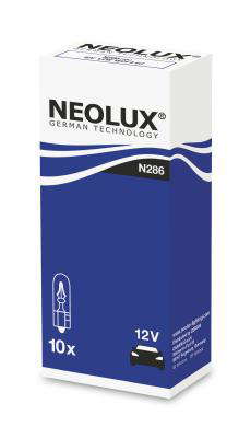 NEOLUX ORIGINAL T5 1,2W W2x4,6d 12V