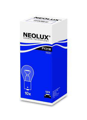 NEOLUX ORIGINAL PY21W 12V