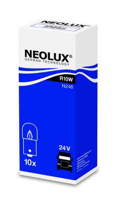 NEOLUX ORIGINAL R10W 24V