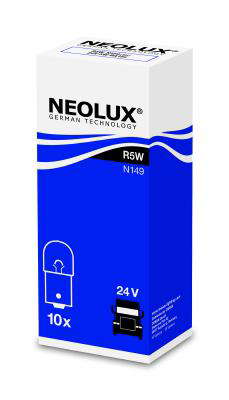 NEOLUX ORIGINAL R5W 24V