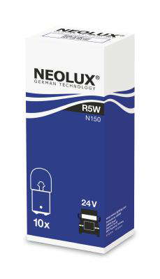 NEOLUX ORIGINAL 5W BA15d 24V