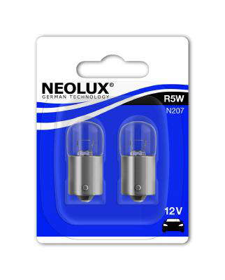 NEOLUX ORIGINAL R5W 12V BLI2