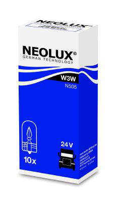 NEOLUX ORIGINAL W3W 24V