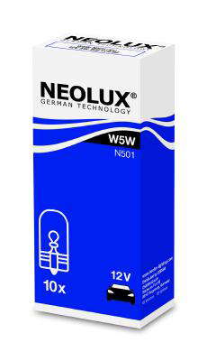 NEOLUX ORIGINAL W5W 12V BTEX10