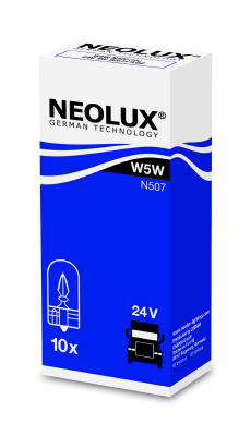NEOLUX ORIGINAL W5W 24V