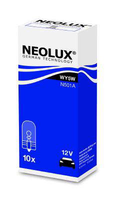 NEOLUX ORIGINAL WY5W 12V - Version Ambre