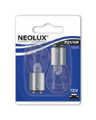 NEOLUX ORIGINAL P21/4W 12V BLI2