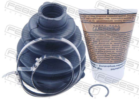 Soufflet de cardan (Sans accessoires)